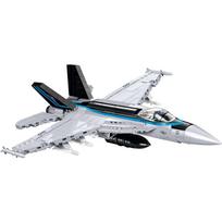 Cobi Konstruktorius COBI-5805, 1:48, 570 dalių, Top Gun Maverick, judamas kabinos stogelis, besisukantys ratai, ginklų rinkinys