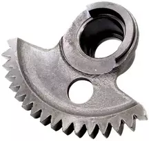 Other PUSĖMĖNULIO FORMOS SMŪGINIS JAWA CZ 175 TIPAS 477 ORIGINALUS ČEKOSLOVAKIJA