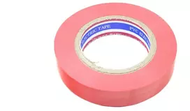 Other Raudona PVC izoliacinė juosta 25 metrai