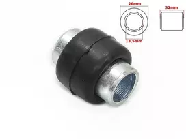 Other SIMSON S51 METALINĖ GUMINĖ VALDYMO SVIRTIES ĮVORĖ