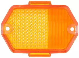 Other MZ / SIMSON KVADRATINIS ORANŽINIS POSŪKIŲ SIGNALŲ LĘŠIS MR