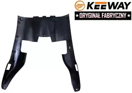 Other PLASTIKINIS PO GRINDIMIS KEEWAY HURRICAN Juodas ORIGINAL