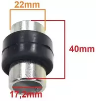 Other SIMSON SR50 SR80 VALDYMO SVIRTIES ĮVORĖ