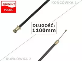 Other DROSELĖS TROSAS SIMSON SR50 MOTOROLERIUI