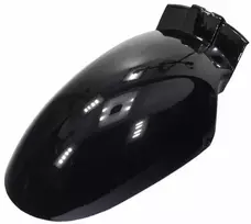 Other SPARNAS PRIEKINIS GALINIS MOTOROLERIS GY6 125 Juodas
