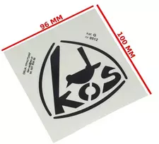 Other WSK KOS Juodas LIPDUKAS