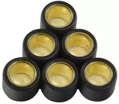 Other Variatoriaus ritinėliai 15x12mm 5gr KEEWAY