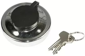 Other DEGALŲ BAKO DANGTELIS SIMSON S50 S51 S70 S53 SR50 SR80 KR51/1 KR51/2 SR4-2 SR4-4 SU RAKTU ORIGINALUS METALAS