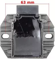 Other ĮTAMPOS REGULIATORIUS MBK SKYLINER 125 02/03 YAMAHA MAJESTY 125 02/03