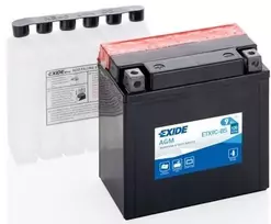 Other EXIDE YTX9C-BS / ETX9C-BS AKUMULIATORIUS 9Ah AGM