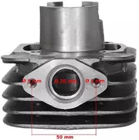 Other CILINDRAS PIAGGIO TYPHOON 50 40mm AC PIN 12mm ROB