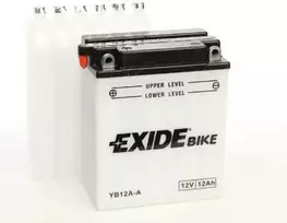 Other EXIDE YB12A-A / EB12A-A AKUMULIATORIUS 12Ah