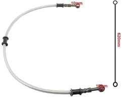 Other STABDŽIŲ ŽARNA 620 mm ATV 125/150/200