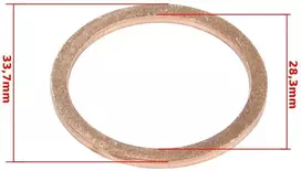Other SIMSON S50 S51 KR51/1 KR51/2 SR4-2 SR4-3 SR4-4 SR80 DUSLINTUVO TARPIKLIS ORIGINALUS VARIO