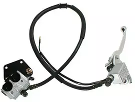 Other STABDŽIŲ KOMPLEKTAS GY6-50 MOTOROLERIUI 12 '' RATŲ ROB