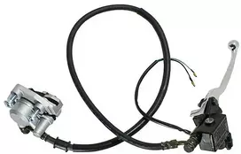 Other STABDŽIŲ KOMPLEKTAS GY6-50 MOTOROLERIUI 10 '' RATŲ ROB