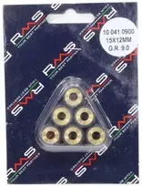 Other Variatoriaus ritinėliai 15x12mm 9gr RMS