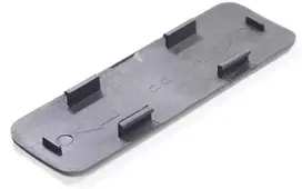 Other Plastikinis rėmo numerio dangtelis GY6-50 motoroleris 4T