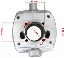Other CILINDRAS WSK 125