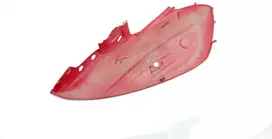Other PLASTIKINIS ŠONINIS GALINIS TIGER RATAS 12 BURGUNDY KAIRĖ