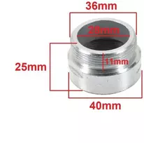 Other SIMSON S51 S60 SR50 CILINDRŲ REDUKCIJA 0.8mm HUN