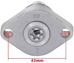 Other PAVAROS GRANDINĖS ĮTEMPĖJAS ATV 150 DIABLO GY6-150 ORG. FUXIN