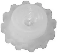 Other ŠONINĖS DANGTELIO VERŽLĖS WSK 125 175 SHL 125 BALTA