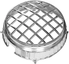 Other ŽIBINTŲ GROTELĖS SIMSON S50 S51 S70 SR50 SR80 CHROMAS