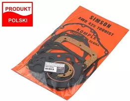 Other SIMSON AWO 425 TURIST TARPIKLIŲ RINKINYS (1 VNT.)