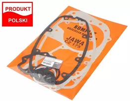 Other TARPIKLIS JAWA CZ 175 PLASTIKINIS KOMPLEKTAS