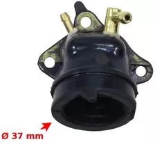 Other KARBIURATORIAUS JUNGTIS PIAGGIO X9 BEVERLY 125/200/250 VESPA GTV GT 125/200 ROB