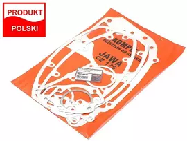 Other TARPIKLIS JAWA CZ 175 KARTONINIS RINKINYS