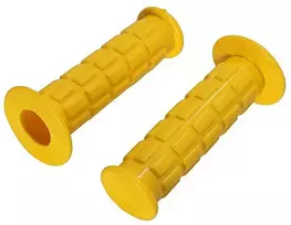 Other SIMSON RANKENOS RANKENA GUMINIAI K/D TAMSI GELTONI KOMPLEKTAS DL