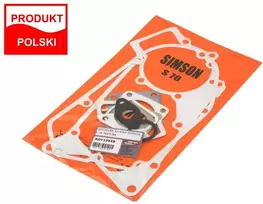 Other SIMSON S70 KARTONINIŲ TARPINIŲ RINKINYS DIDELIS