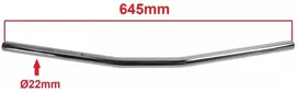 Other WFM OSA M52 chromuotas vairas