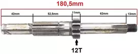 Other JAWA CZ 175 TIPAS 477 SANKABA ORIGINALUS ČEKOSLOVAKIJA ML