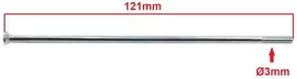Other JAWA STIPINAI 175 121mm 36 vnt. KOMPLEKTAS ML