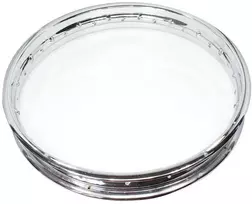 Other 18" 1,85x18 WSK 125 36 stipinų chromuotas ratas