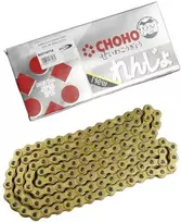 Other CHOHO grandinėlė 520H-120L ND žiedas auksinis
