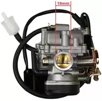 Other Karbiuratorius GY6-80 motoroleris 4T ROMET router Keeway Kingway Kymco Zipp Benzer FU