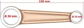 Other Švaistiklis SHL 175 kaištis 20.9mm DUELLS rinkinys DI