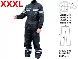 Other STRIUKĖ + LIETAUS KELNĖS XXXL