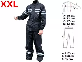 Other STRIUKĖ + LIETAUS KELNĖS XXL