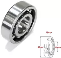 Other GUOLIS 6203 17x40x12 SANKABOS VELENAS ATV150 GY6-150 DIABLO FUXIN