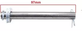 Other CENTRINIS STOVAS PIN ROMET OGAR 200/205 KADET MOTORYNKA TB
