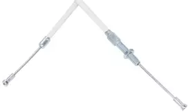 Other ROMET KOMAR sankabos trosas baltas 1030 mm