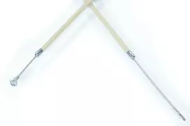 Other WFM OSA M52 sankabos trosas, kreminis, 1300 mm