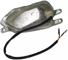 Other Žibintas posūkiui priekinis kairysis GY6 motoroleris BENZER COLUMBIA