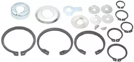 Other SIMSON S51 S53 S70 S83 SR50 SR80 KR51/2 DE SANKABOS APSAUGOS KOMPLEKTAS