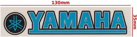 Other YAMAHA MĖLYNAS LIPDUKAS 0958 CAT-E